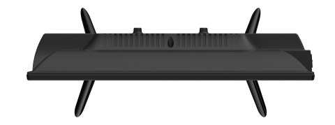 TV Kiano Slim 19" HD Ready, D-LED, DVB-T2 (WYPRZEDAŻ) TV Kiano Slim 19" HD Ready, D-LED, DVB-T2 (WYPRZEDAŻ)