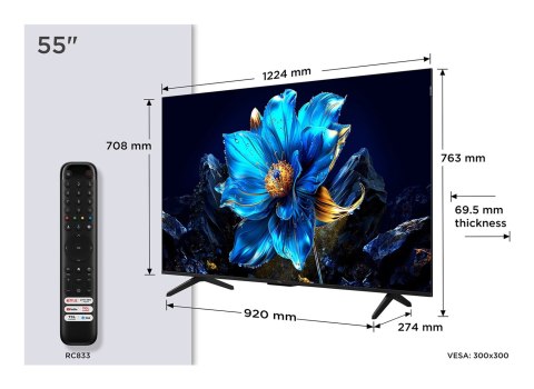 Telewizor 55" TCL 55P79K