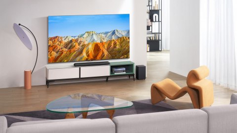 Telewizor 98" TCL 98P745 (WYPRZEDAŻ)