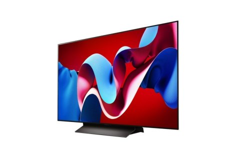 Telewizor LG OLED48C41LA OLED 48'' 4K Ultra HD 120Hz WebOS Dolby Atmos Czarny (WYPRZEDAŻ)