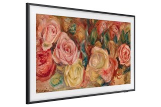 Telewizor Samsung QE43LS03DAUXXH QLED 43'' 4K Ultra HD Tizen Dolby Atmos DVB-T2 Czarny (WYPRZEDAŻ)