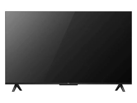 Telewizor TCL 43V6B LED 43'' 4K Ultra HD Google TV Dolby Audio DVB-T2 Czarny (WYPRZEDAŻ)
