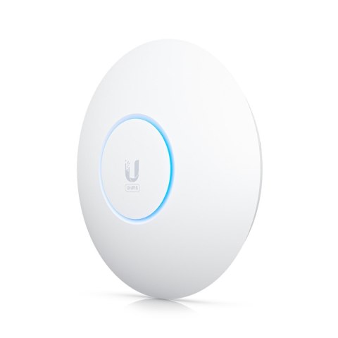Access Point Wi-Fi 6E Ubiquiti UniFi U6 Enterprise 2.4GHz(2x2)/5GHz(4x4)/6GHz(4x4) PoE+ 1x2,5G Access Point Wi-Fi 6E Ubiquiti UniFi U6 Enterprise 2.4GHz(2x2)/5GHz(4x4)/6GHz(4x4) PoE+ 1x2,5G