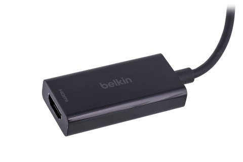 Adapter Belkin Connect USB-C to HDMI 2.1 Adapter (8K, 4K, HDR compatible) Adapter Belkin Connect USB-C to HDMI 2.1 Adapter (8K, 4K, HDR compatible)