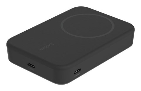 BELKIN POWERBANK MAGSAFE 10000 MAH, 15W, QI2, BLK