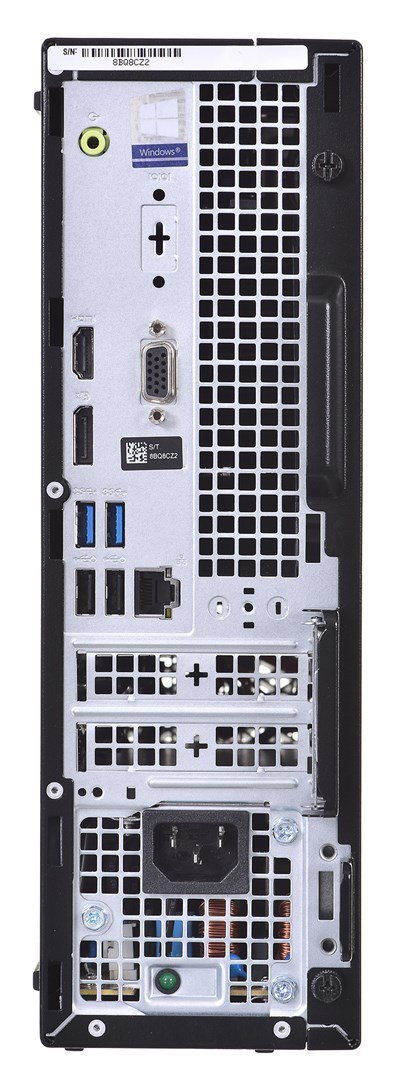 DELL OptiPlex 3060 i5-8500 16GB 512GB SSD SFF Win11pro UŻYWANY DELL OptiPlex 3060 i5-8500 16GB 512GB SSD SFF Win11pro UŻYWANY