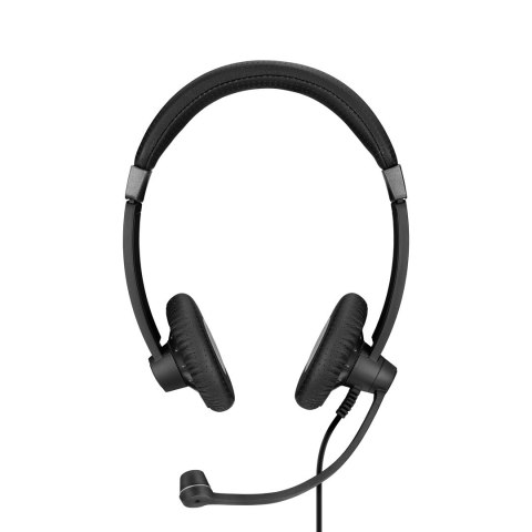 EPOS BY SENNHEISER SŁUCHAWKA SC75 USB ML EPOS BY SENNHEISER SŁUCHAWKA SC75 USB ML