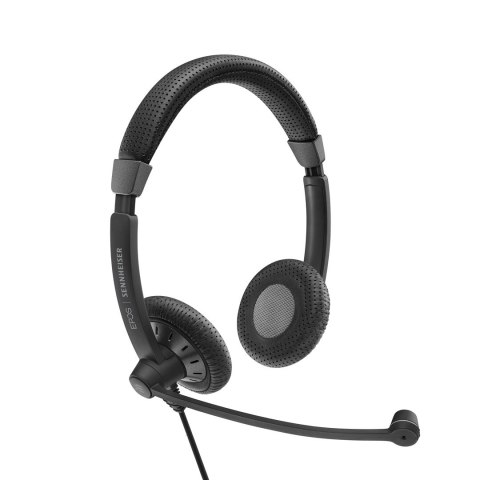 EPOS BY SENNHEISER SŁUCHAWKA SC75 USB ML EPOS BY SENNHEISER SŁUCHAWKA SC75 USB ML