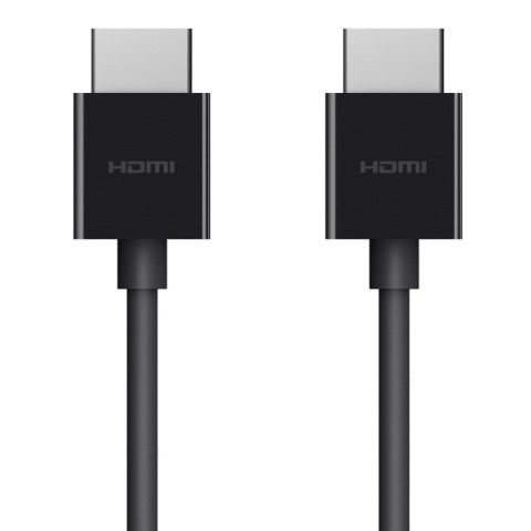 Kabel Belkin 8K Ultra High Speed HDMI 2.1 Cable HDMI M to HDMI M 2m Black Kabel Belkin 8K Ultra High Speed HDMI 2.1 Cable HDMI M to HDMI M 2m Black