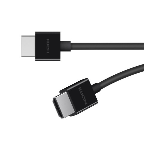 Kabel Belkin 8K Ultra High Speed HDMI 2.1 Cable HDMI M to HDMI M 2m Black Kabel Belkin 8K Ultra High Speed HDMI 2.1 Cable HDMI M to HDMI M 2m Black