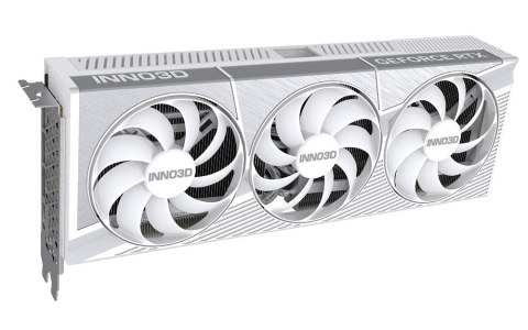 Karta graficzna INNO3D GeForce RTX 5080 X3 OC Karta graficzna INNO3D GeForce RTX 5080 X3 OC