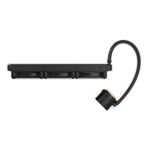 NZXT CHŁODZENIE WODNE KRAKEN 360 LCD RL-KN360-B1 NZXT CHŁODZENIE WODNE KRAKEN 360 LCD RL-KN360-B1