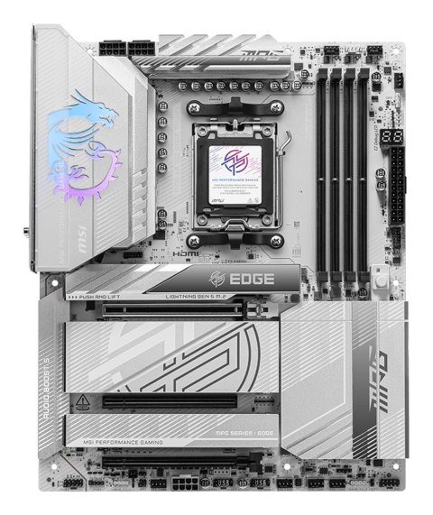 Płyta główna MSI MPG X870E EDGE TI WIFI Płyta główna MSI MPG X870E EDGE TI WIFI