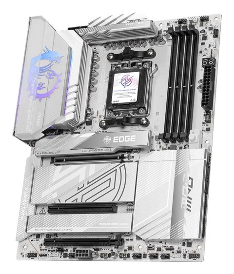 Płyta główna MSI MPG X870E EDGE TI WIFI Płyta główna MSI MPG X870E EDGE TI WIFI