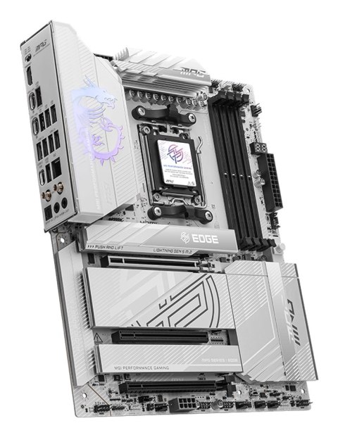 Płyta główna MSI MPG X870E EDGE TI WIFI Płyta główna MSI MPG X870E EDGE TI WIFI