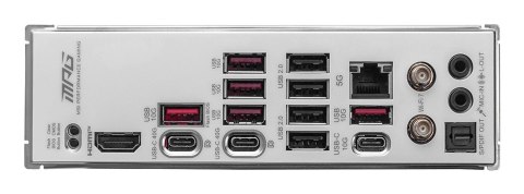 Płyta główna MSI MPG X870E EDGE TI WIFI Płyta główna MSI MPG X870E EDGE TI WIFI