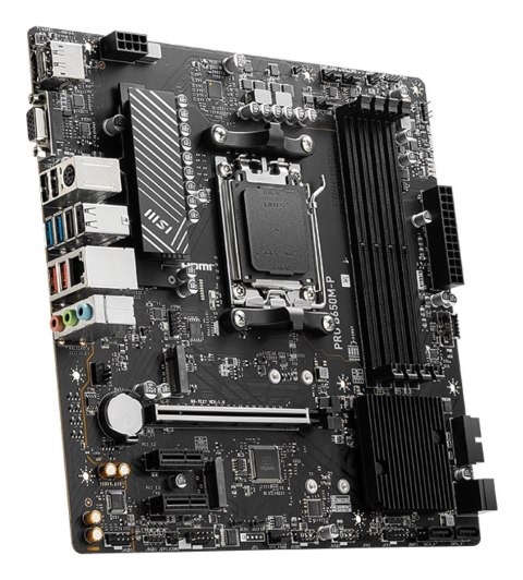 Płyta główna MSI PRO B650M-P