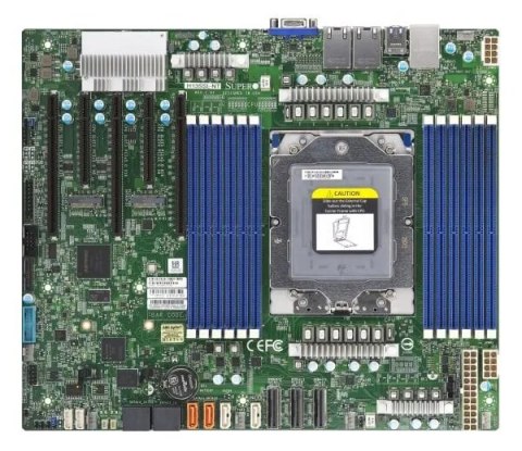 Płyta serwerowa Supermicro MBD-H13SSL-NT-O Płyta serwerowa Supermicro MBD-H13SSL-NT-O