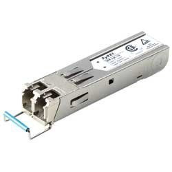 Wkładka SFP Zyxel SFP-LX-10-D 1G Duplex LC SM 10km 1310nm DDMI Wkładka SFP Zyxel SFP-LX-10-D 1G Duplex LC SM 10km 1310nm DDMI