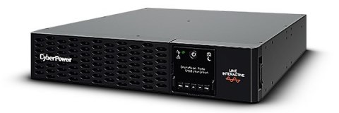 Zasilacz awaryjny UPS CyberPower PR1500ERTXL2U (RM/TWR; 1500VA) Zasilacz awaryjny UPS CyberPower PR1500ERTXL2U (RM/TWR; 1500VA)