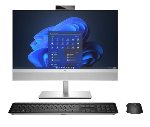 HP AIO EliteOne 840 G9 i7-12700 23,8" 16GB SSD512 W11Pro 3Y