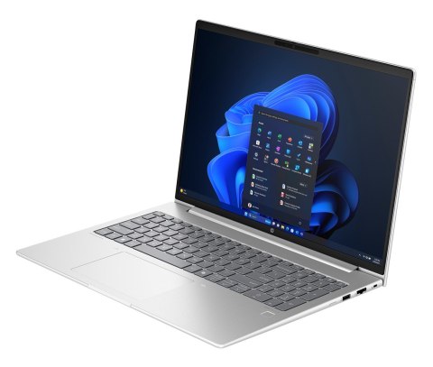 HP ProBook 465 G11 Ryzen 5 7535U 16"WUXGA AG IPS 16GB DDR5 SSD512 Radeon 660M 56Wh Win11 2Y OnSite Pike Silver TCO (WYPRZEDAŻ)