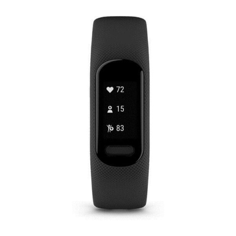 Opaska Garmin Vivosmart 5 Black Opaska Garmin Vivosmart 5 Black