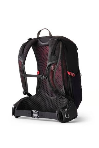 Plecak trekkingowy damski Gregory Gregory Zulu 25 LT- Volcanic black