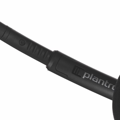 Słuchawki Poly Blackwire 3220 Stereo Wired Headset, USB-C, USB-C/A Adapter (Bulk), Black Słuchawki Poly Blackwire 3220 Stereo Wired Headset, USB-C, USB-C/A Adapter (Bulk), Black