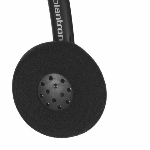 Słuchawki Poly Blackwire 3220 Stereo Wired Headset, USB-C, USB-C/A Adapter (Bulk), Black Słuchawki Poly Blackwire 3220 Stereo Wired Headset, USB-C, USB-C/A Adapter (Bulk), Black