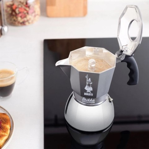 Bialetti kawiarka Brikka Induction 4tz Bialetti kawiarka Brikka Induction 4tz