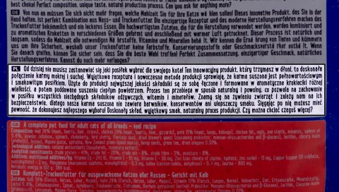 Dolina Noteci Superfood Cielęcina 1KG dla kota Dolina Noteci Superfood Cielęcina 1KG dla kota