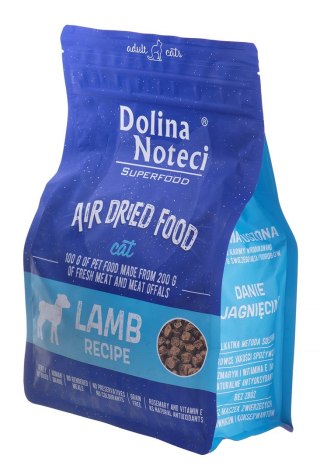 Dolina Noteci Superfood Jagnięcina 1KG dla kota