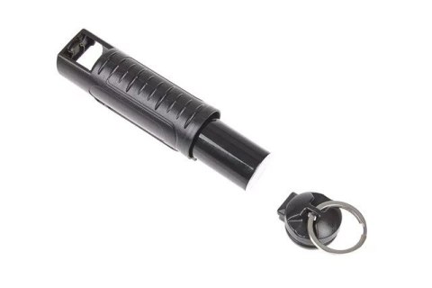 Gaz pieprzowy GUARD ProKey 20 ml żel + brelok do kluczy i klips do pasa (YC-10014) Gaz pieprzowy GUARD ProKey 20 ml żel + brelok do kluczy i klips do pasa (YC-10014)