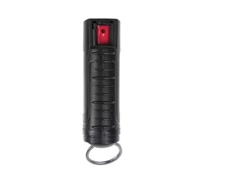 Gaz pieprzowy GUARD ProKey 20 ml żel + brelok do kluczy i klips do pasa (YC-10014) Gaz pieprzowy GUARD ProKey 20 ml żel + brelok do kluczy i klips do pasa (YC-10014)