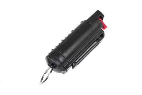 Gaz pieprzowy GUARD ProKey 20 ml żel + brelok do kluczy i klips do pasa (YC-10014) Gaz pieprzowy GUARD ProKey 20 ml żel + brelok do kluczy i klips do pasa (YC-10014)