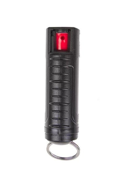 Gaz pieprzowy GUARD ProKey 20 ml żel + brelok do kluczy i klips do pasa (YC-10014) Gaz pieprzowy GUARD ProKey 20 ml żel + brelok do kluczy i klips do pasa (YC-10014)