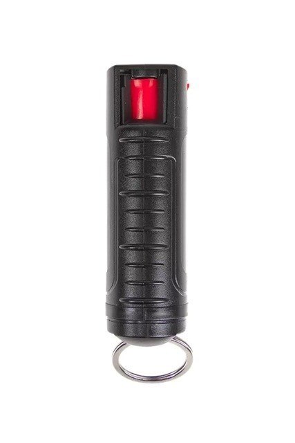 Gaz pieprzowy GUARD ProKey 20 ml żel + brelok do kluczy i klips do pasa (YC-10014) Gaz pieprzowy GUARD ProKey 20 ml żel + brelok do kluczy i klips do pasa (YC-10014)