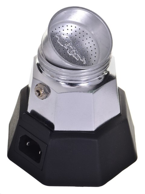 Kawiarka elektryczna BIALETTI MOKA ELETTRIKA 2778/MR (kolor srebrny) Kawiarka elektryczna BIALETTI MOKA ELETTRIKA 2778/MR (kolor srebrny)