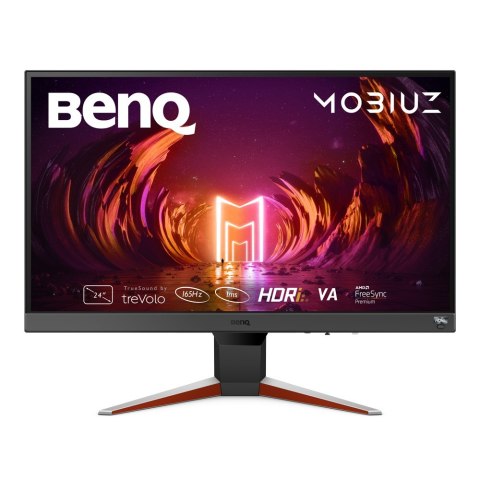 MONITOR BENQ MOBIUZ LED 23,8" EX240N 165Hz MONITOR BENQ MOBIUZ LED 23,8" EX240N 165Hz