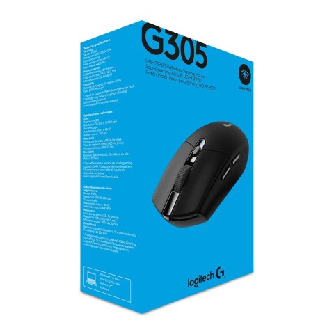 MYSZ LOGITECH G305 LIGHTSPEED MYSZ LOGITECH G305 LIGHTSPEED