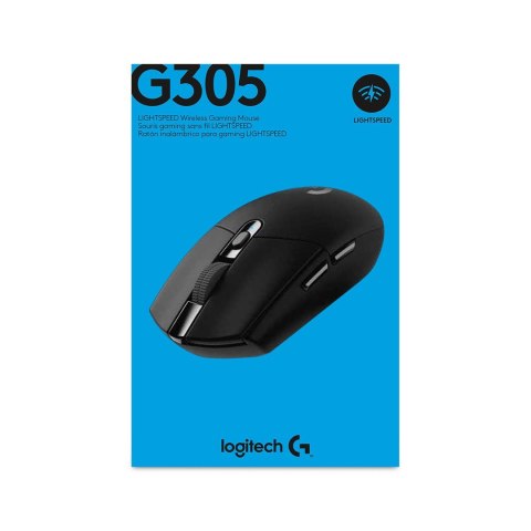 MYSZ LOGITECH G305 LIGHTSPEED MYSZ LOGITECH G305 LIGHTSPEED