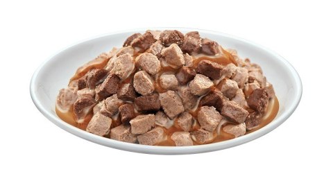 PREVITAL kurczak w sosie dla kotów 100g PREVITAL kurczak w sosie dla kotów 100g