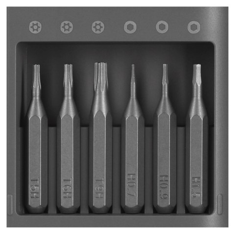 Wkrętak Akumulatorowy Precyzyjny Xiaomi Electric Precision Screwdriver (szary) Wkrętak Akumulatorowy Precyzyjny Xiaomi Electric Precision Screwdriver (szary)