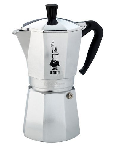 Zaparzacz BIALETTI 990001165 (kolor srebrny) Zaparzacz BIALETTI 990001165 (kolor srebrny)