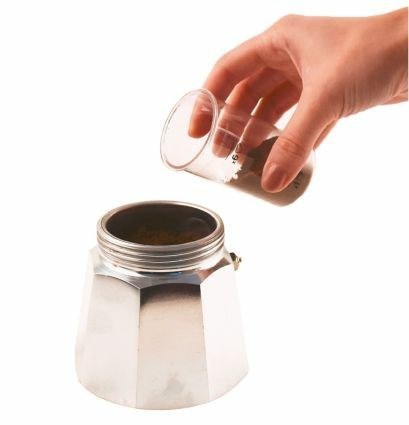 Bialetti - Młynek do kawy PRO - Czarny Bialetti - Młynek do kawy PRO - Czarny