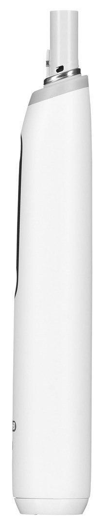 Braun Oral-B Szczoteczka elektryczn iO5 Quite White (WYPRZEDAŻ) Braun Oral-B Szczoteczka elektryczn iO5 Quite White (WYPRZEDAŻ)