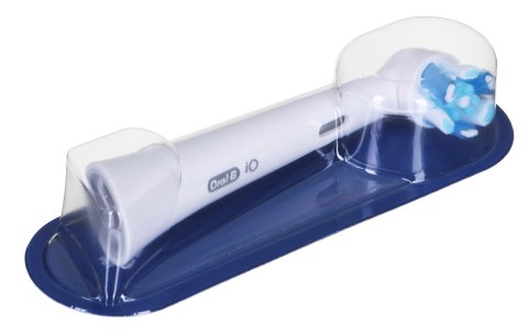 Braun Oral-B Szczoteczka elektryczn iO5 Quite White (WYPRZEDAŻ) Braun Oral-B Szczoteczka elektryczn iO5 Quite White (WYPRZEDAŻ)
