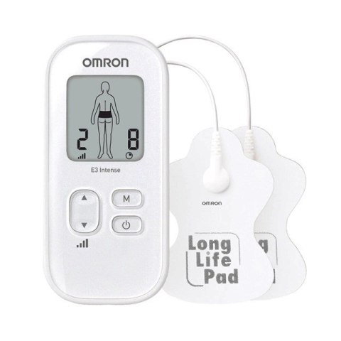 Elektrostymulator Omron E3 Intense HV-F021-E4W Elektrostymulator Omron E3 Intense HV-F021-E4W