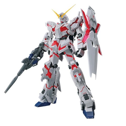 Figurka kolekcjonerska BANDAI MSM 1/48 UNICORN GUNDAM DESTROY MODE Figurka kolekcjonerska BANDAI MSM 1/48 UNICORN GUNDAM DESTROY MODE